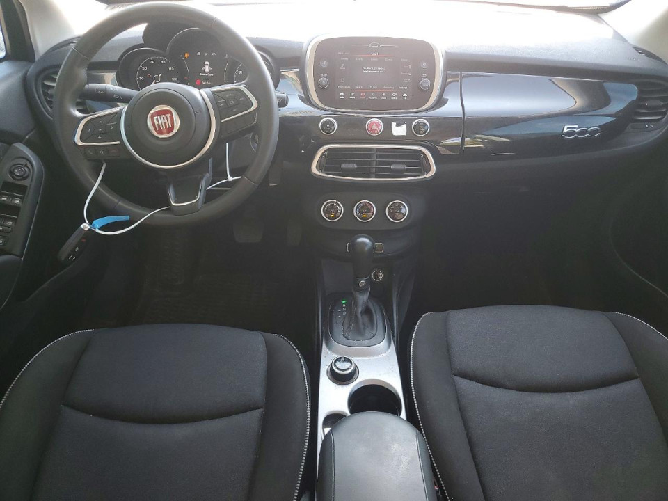 Fiat 500X 2021 — Copart