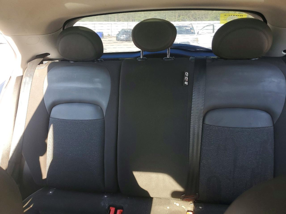 Fiat 500X 2021 — Copart