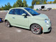 Fiat 500 2015 — Copart