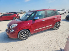 Fiat 500L 2014 — Copart