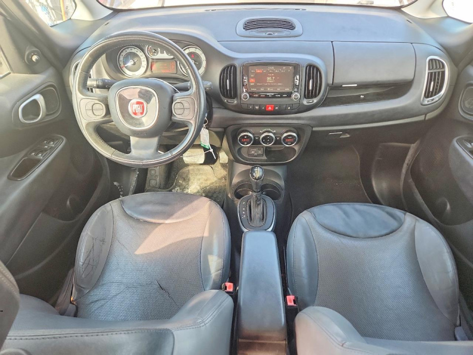 Fiat 500L 2014 — Copart