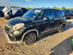 Fiat 500L 2014 — Copart