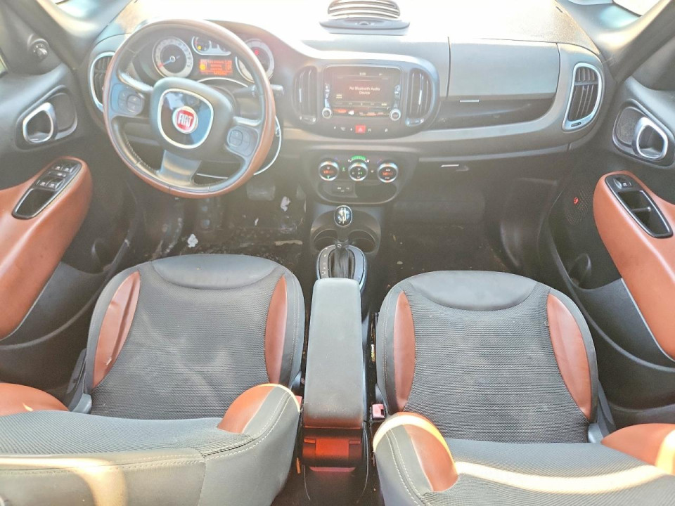 Fiat 500L 2014 — Copart