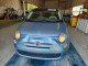Fiat 500 2015 — Copart