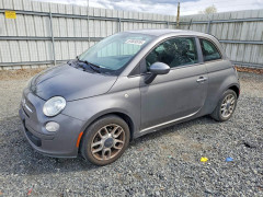 Fiat 500 2012 — Copart