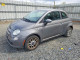 Fiat 500 2012 — Copart