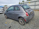 Fiat 500 2012 — Copart