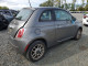 Fiat 500 2012 — Copart