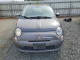 Fiat 500 2012 — Copart