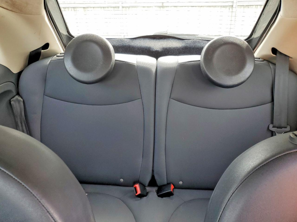 Fiat 500 2012 — Copart