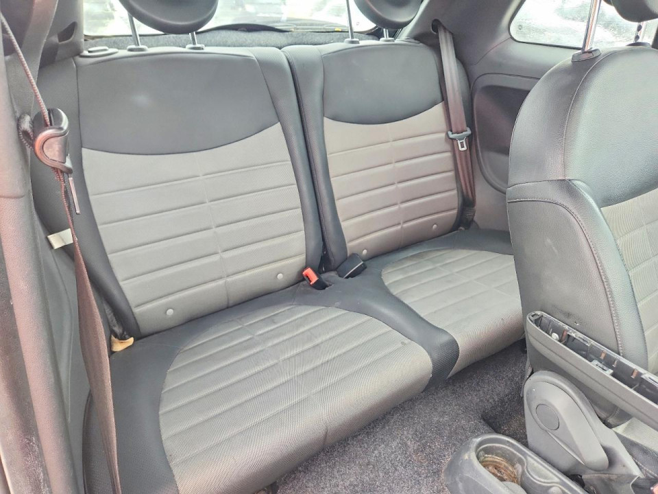 Fiat 500 2012 — Copart