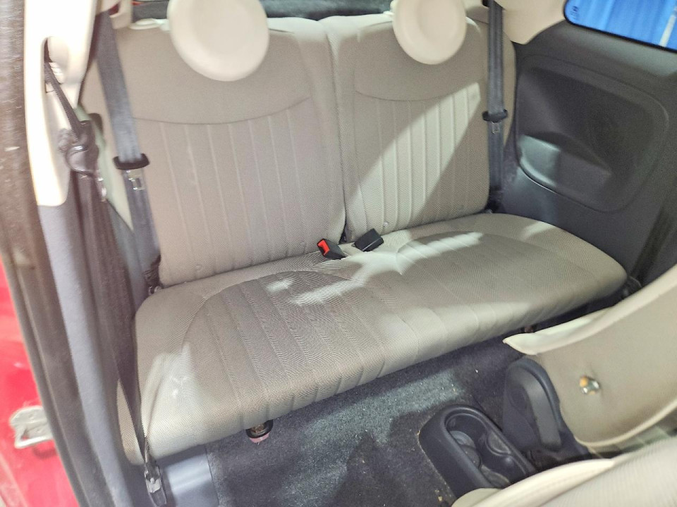 Fiat 500 2012 — Copart