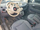 Fiat 500 2012 — Copart
