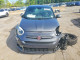 Fiat 500X 2021 — Copart
