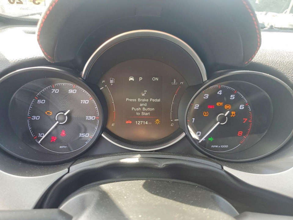 Fiat 500X 2021 — Copart