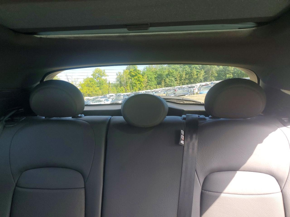 Fiat 500X 2021 — Copart