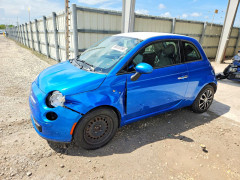 Fiat 500 2015 — Copart