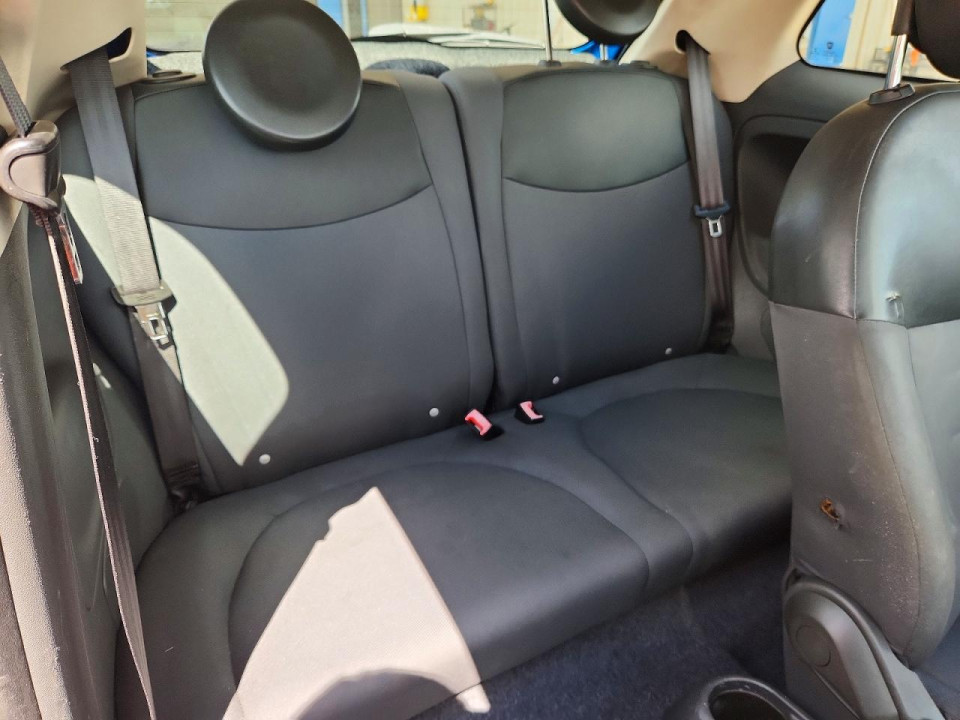 Fiat 500 2015 — Copart