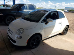Fiat 500 2014 — Copart