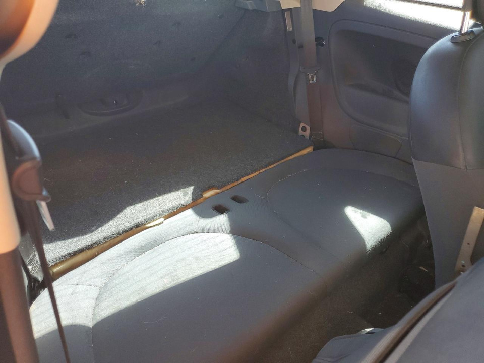 Fiat 500 2014 — Copart