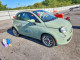 Fiat 500 2012 — Copart