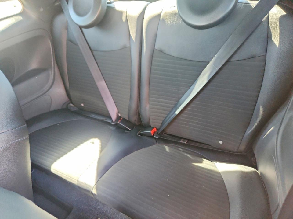 Fiat 500 2015 — Copart
