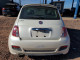 Fiat 500 2012 — Copart