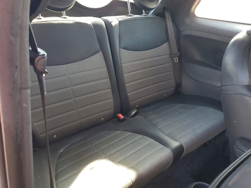 Fiat 500 2012 — Copart