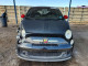 Fiat 500 2013 — Copart