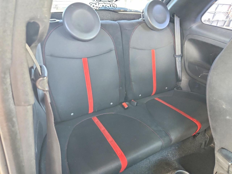 Fiat 500 2013 — Copart