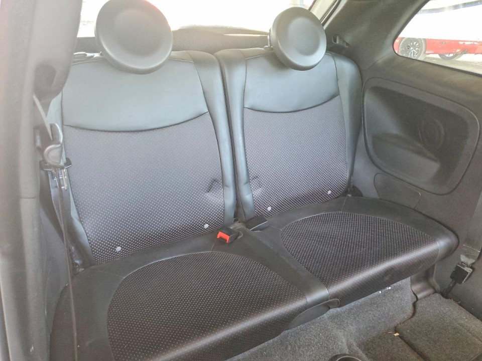 Fiat 500 2014 — Copart