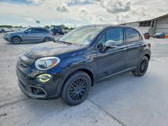 Fiat 500X 2021 — Copart
