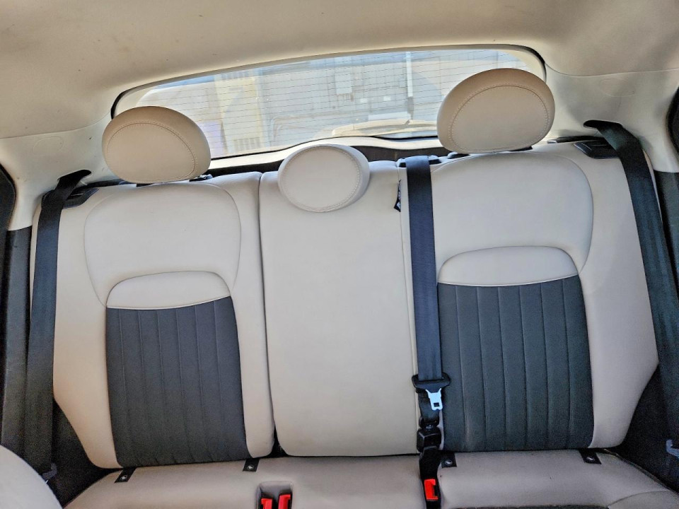 Fiat 500X 2016 — Copart