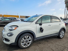 Fiat 500X 2016 — Copart