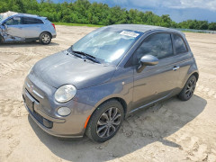 Fiat 500 2013 — Copart