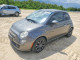 Fiat 500 2013 — Copart