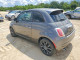Fiat 500 2013 — Copart