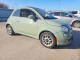 Fiat 500 2012 — Copart