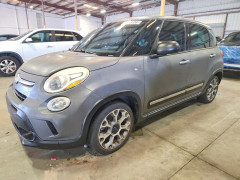 Fiat 500L 2014 — Copart