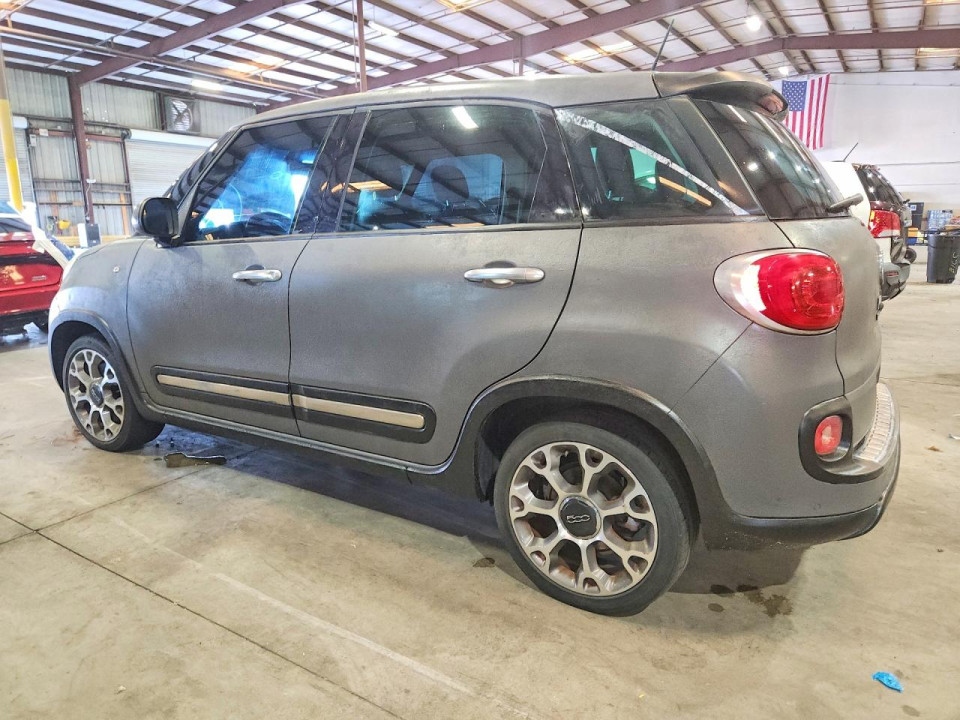 Fiat 500L 2014 — Copart