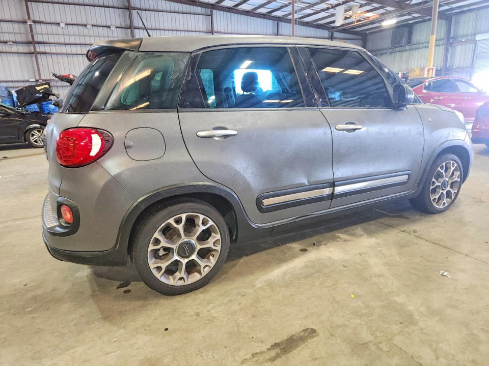 Fiat 500L 2014 — Copart
