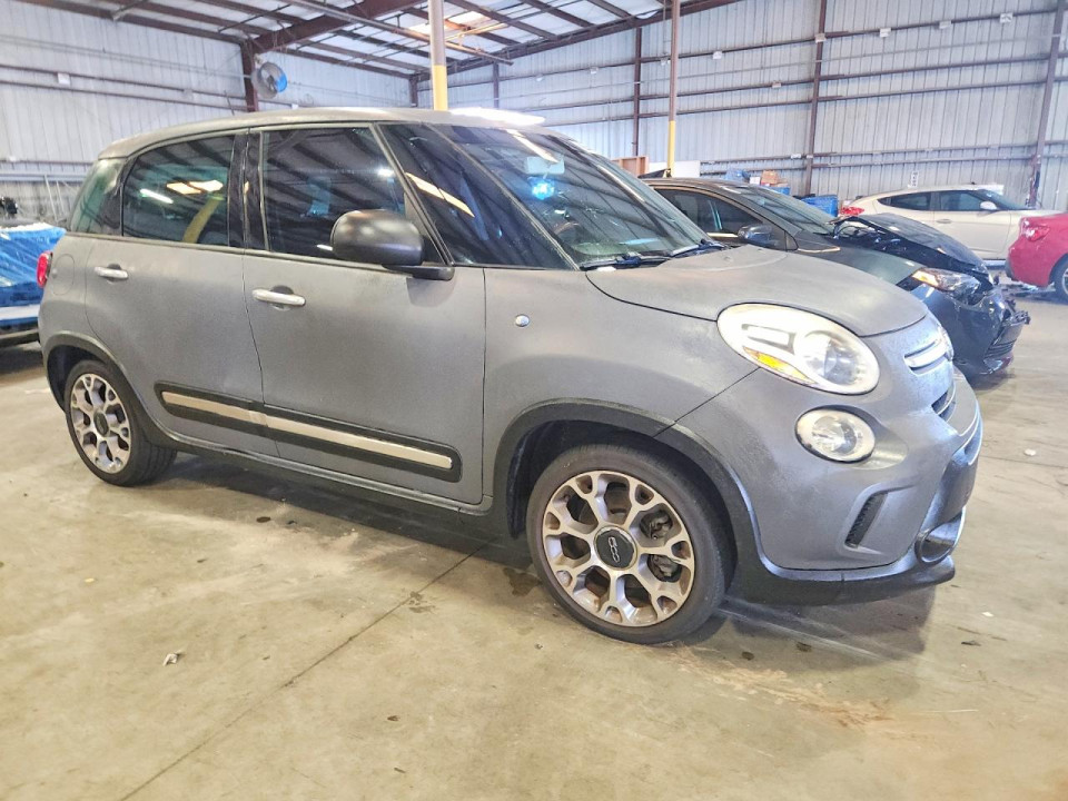 Fiat 500L 2014 — Copart