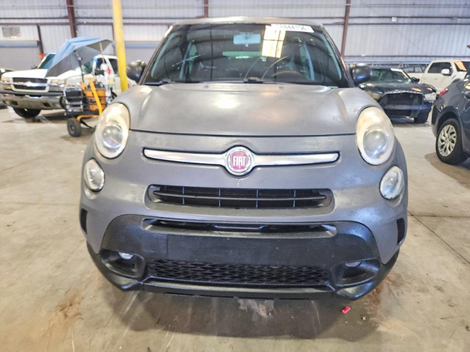 Fiat 500L 2014 — Copart