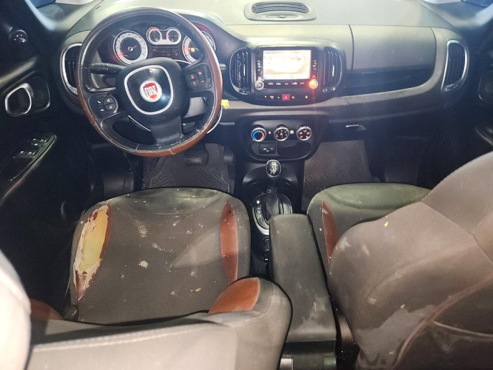 Fiat 500L 2014 — Copart