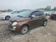 Fiat 500 2012 — Copart