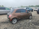 Fiat 500 2012 — Copart