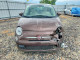 Fiat 500 2012 — Copart
