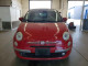 Fiat 500 2013 — Copart