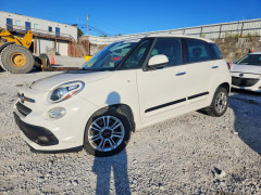 Fiat 500L 2018 — Copart