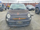 Fiat 500 2013 — Copart